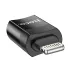 Переходник 8pin - Type C Hoco UA17 черный