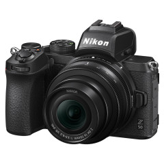 Фотокамера беззеркальная Nikon Z50 Kit 16-50mm VR