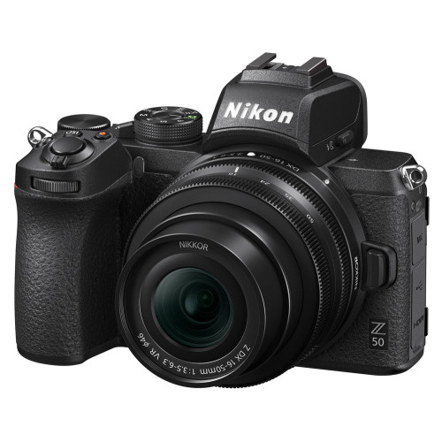 Фотокамера беззеркальная Nikon Z50 Kit 16-50mm VR