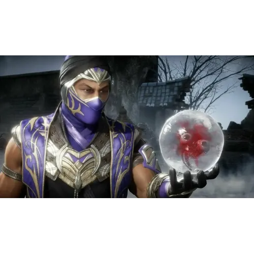 Игра PS4 Mortal Kombat 11 Ultimate (Русские субтитры)