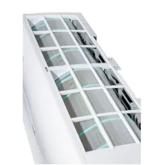 Кондиционер RIX I/O-W09MB белый (*9)