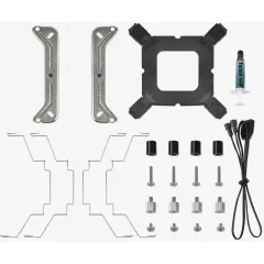 Кулер ALL Aerocool Rime 4 ARGB PWM 4P 4-pin 17-34dB Al 230W LED Ret