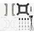 Кулер ALL Aerocool Rime 4 ARGB PWM 4P 4-pin 17-34dB Al 230W LED Ret