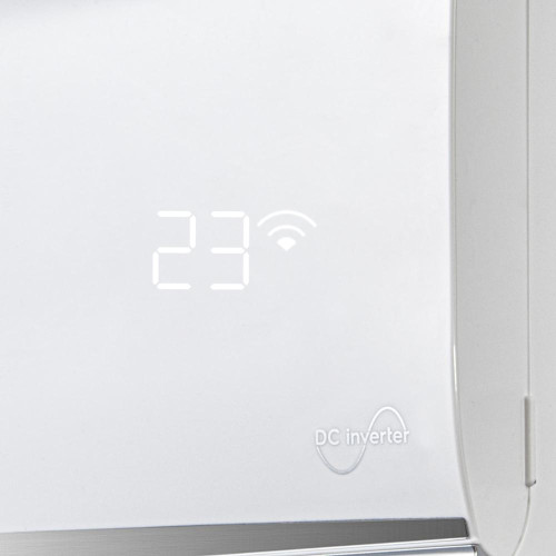 Кондиционер Electrolux Smartline DC EACS/I-09HSM/N8 инверторного типа (*11)