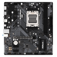 М/П SOC-AM5 Asrock A620M-HDV/M.2 AMD A620 2xDDR5 mATX AC`97 8ch(7.1) GbLAN RAID+HDMI