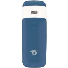 Сотовый телефон Olmio A02 синий-белый