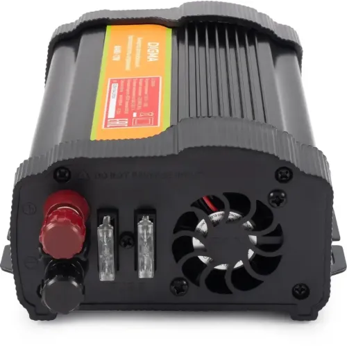 Автоинвертор Digma ACI-400-12W 400Вт