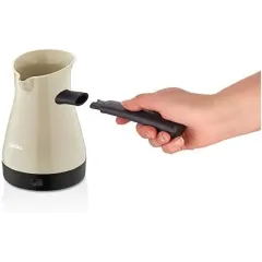 Кофеварка SINBO SCM-2951 белый