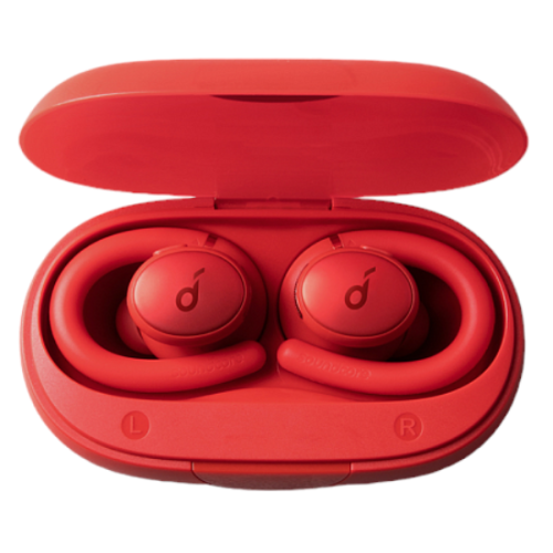 Гарнитура Bluetooth SOUNDCORE Sport X10 A3961 Red/красный (*10)