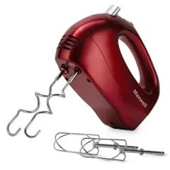 Миксер MAXWELL MW-1357 R красный