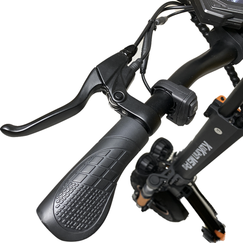 Электросамокат KUGOO KIRIN M5 Pro