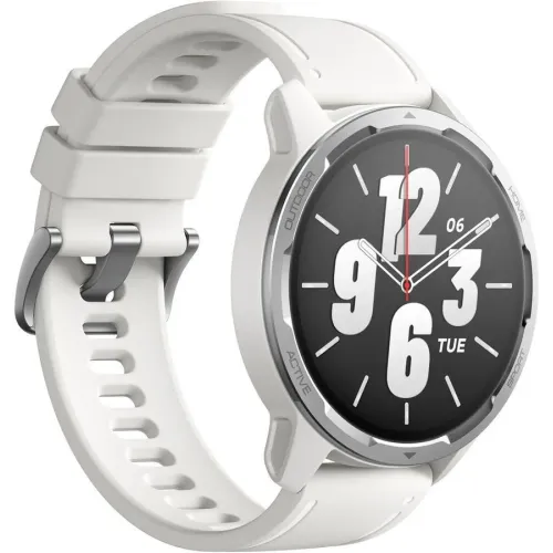 Смарт-часы Xiaomi Mi Watch S1 Active белый