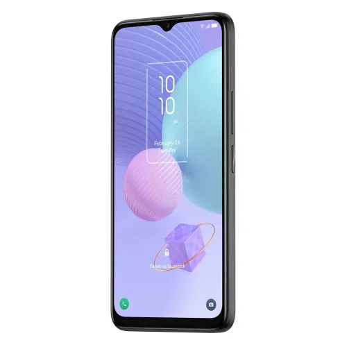 Сотовый телефон TCL 405 T506D Темно-серый
