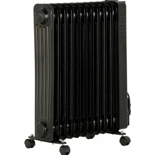 Обогреватель масляный CENTEK CT-6202 BLACK 11 секций