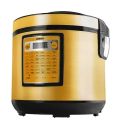 Мультиварка Centek CT-1495 Black Ceramic