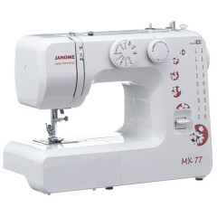 Швейная машина JANOME MX77