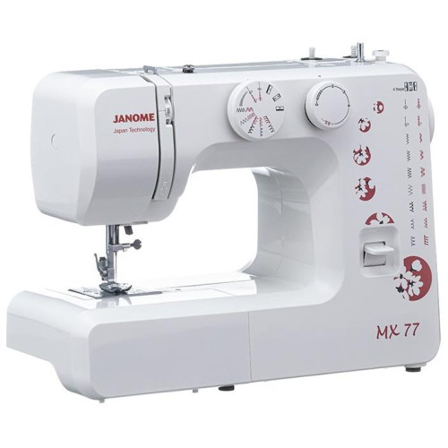Швейная машина JANOME MX77