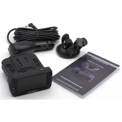 Радар-детектор AdvoCam FD Combo GPS+видеорегистратор