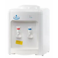 Кулер для воды SMixx 36 TD белый электронное охлаждение (настольный)