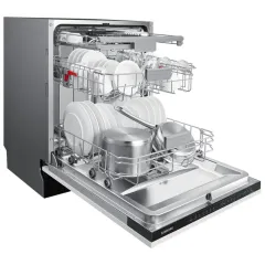 Посудомоечная машина SAMSUNG DW-60R7050BB/WT встр.