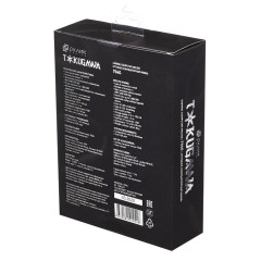 Мышь Оклик 704G TOKUGAWA черный 