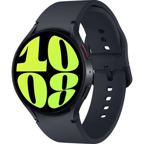 Смарт-часы Samsung Watch 6 44mm R940 Black(SM-R940 NZKAMEA) (*11)