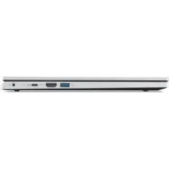 Ноутбук 15.6" Acer A315-510P-30AV i3 N305/8Gb/SSD256Gb/No OS Silver (NX.KDHEM.009) (*9)