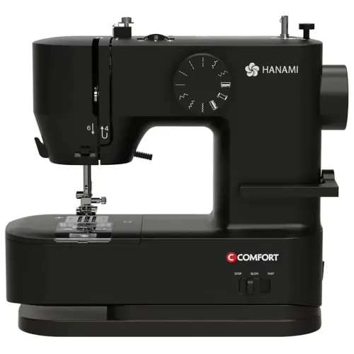 Швейная машина COMFORT 27 черный