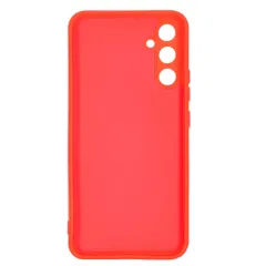 Бампер Samsung Galaxy  A34 5G (A346) ZIBELINO Soft Case красный