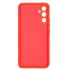 Бампер Samsung Galaxy  A34 5G (A346) ZIBELINO Soft Case красный