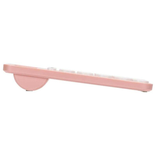 Калькулятор Deli EM124PINK розовый 12-разр.