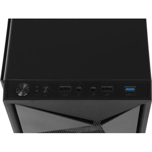 Корпус Aerocool Glider Cosmo-G-BK-v1 ATX 2x120mm 2xUSB2.0 1xUSB3.0 audio