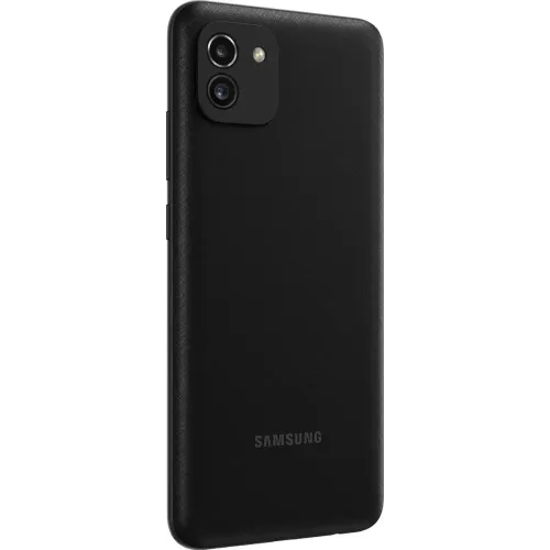 Сотовый телефон Samsung Galaxy 64Gb (A03 SM-A035F) черный RESALE