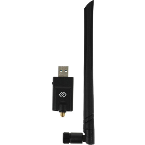 Контроллер Bluetooth+WiFi Digma DWA-BT5-AC1300E