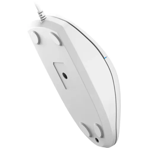 Мышь A4 N-530 USB (2but) белый