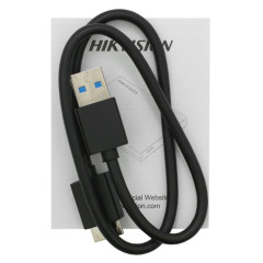 HDD USB 2Tb Hikvision HS-EHDD-T30 2T зеленый