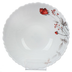 Набор столовый Daniks, Вероника, стеклокерамика, 18 пр. (448955)