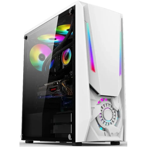 Компьютер TXN Game 1967841 (R5 4600G/32 ГБ/RTX 4060 8 ГБ/SSD 500 ГБ/500W/ NO OS)