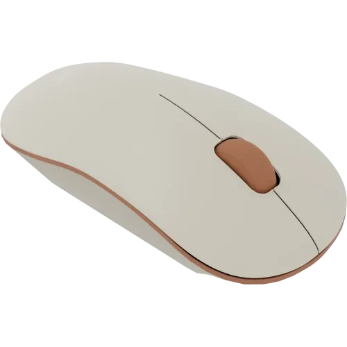 Мышь Acer OMR200 бежевый