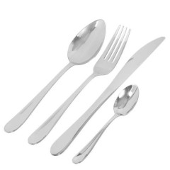 Набор столовых приборов Daniks Classic, 24пр.(347186)