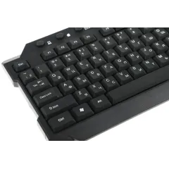 Клавиатура Defender Element HB-195 черный 