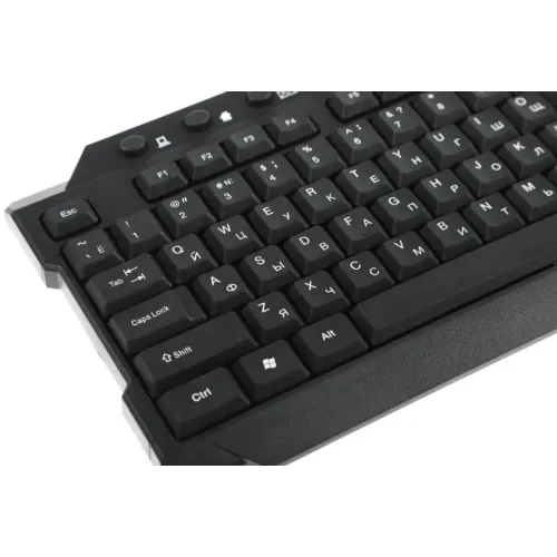 Клавиатура Defender Element HB-195 черный (*7)