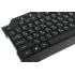 Клавиатура Defender Element HB-195 черный (*7)