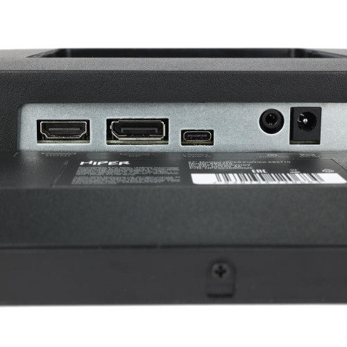 Монитор 27" Hiper ProView KB2710 черный (KB2710HDC2HSV) (*7)