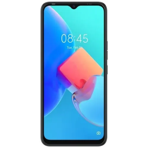 Сотовый телефон TECNO Spark 8c 64GB Magnet Black/черный +sim