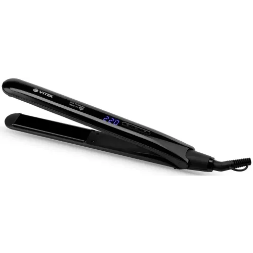 Щипцы-распрямители VITEK VT-8286 черные