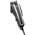 Машинка для стрижки Wahl 8490-008, черный/серебристый, сет.