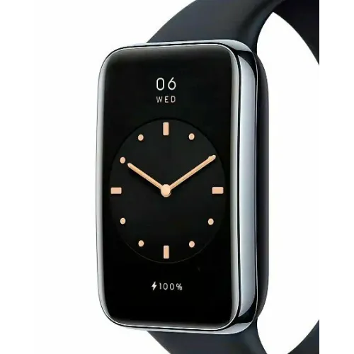 Фитнес-трекер Xiaomi Mi Smart Band 7 Pro GL Black (BHR5970GL)
