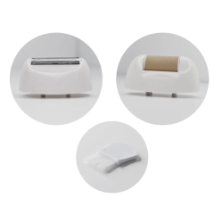 Эпилятор Moehair ROZIA HB-6110, 3 в 1 (683314632)