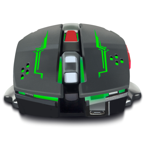 Мышь SVEN RX-G930W черный 
